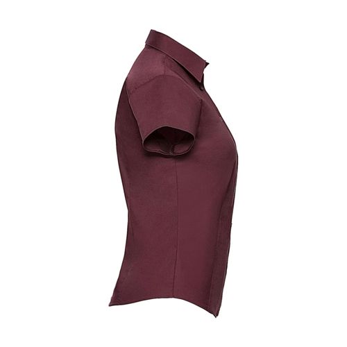 Ladies` Easy Care Fitted Shirt - 4