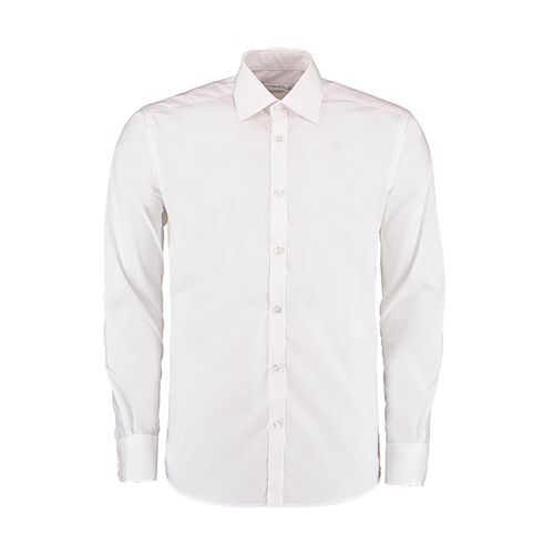 Slim Fit Business Shirt LS - 2