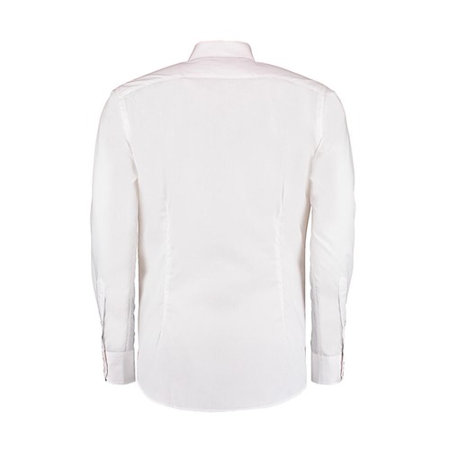 Slim Fit Business Shirt LS thumbnail 4
