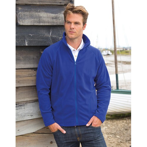 Microfleece Jacket thumbnail 8