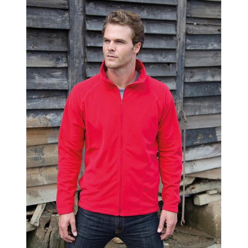 Microfleece Jacket thumbnail 4