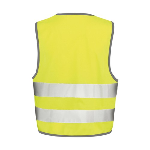 Junior Recycled Hi-Vis Safety Vest thumbnail 5