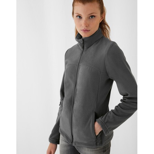 Coolstar/women Fleece Full Zip thumbnail 4