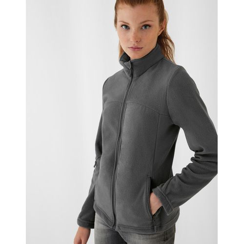 Coolstar/women Fleece Full Zip - 3