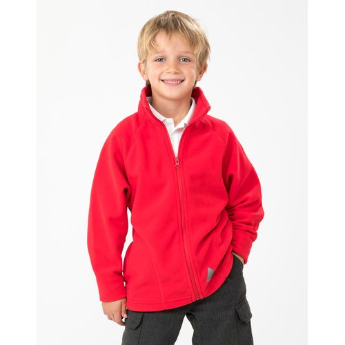 Junior/Youth Microfleece Top - 7