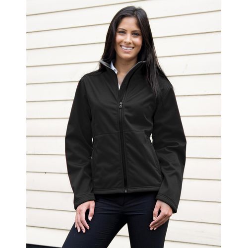 Ladies` Core Softshell Jacket - 2