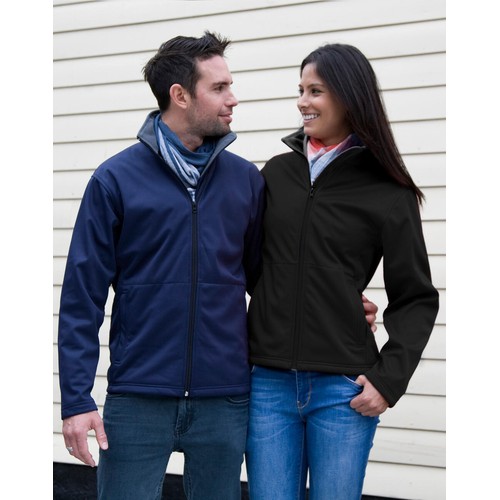 Ladies` Core Softshell Jacket thumbnail 4
