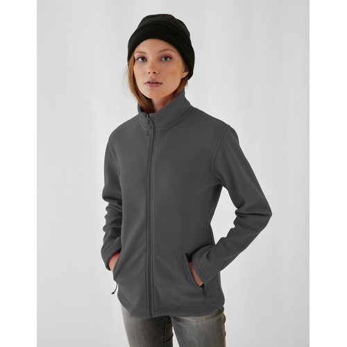 ID.501/women Micro Fleece Full Zip - 1
