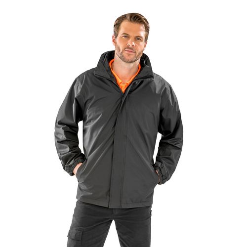 3-in-1 Jacket with quilted Bodywarmer - 8