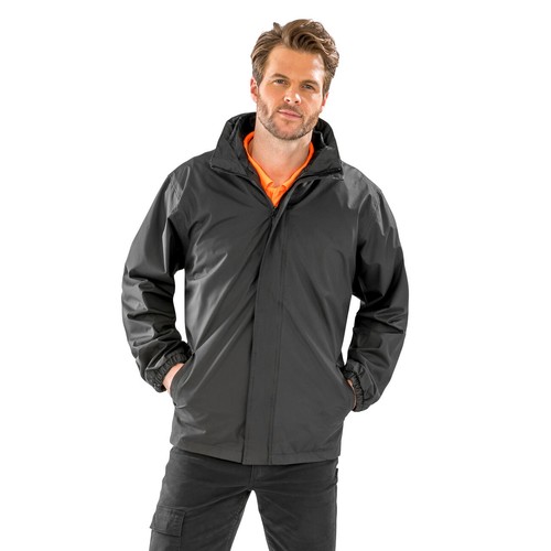 3 in 1 Jacket with quilted Bodywarmer thumbnail 9