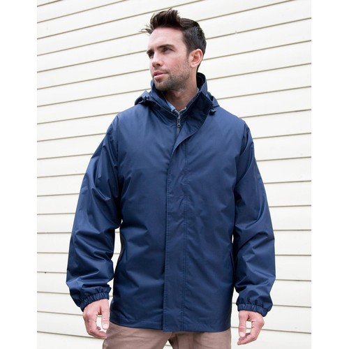 3 in 1 Jacket with quilted Bodywarmer thumbnail 4