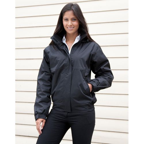 Ladies` Channel Jacket - 5