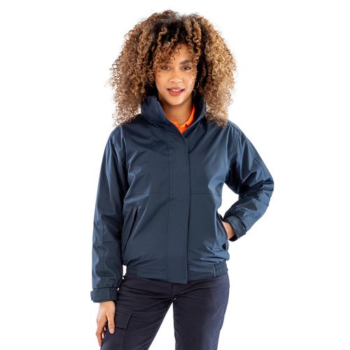 Ladies` Channel Jacket - 2