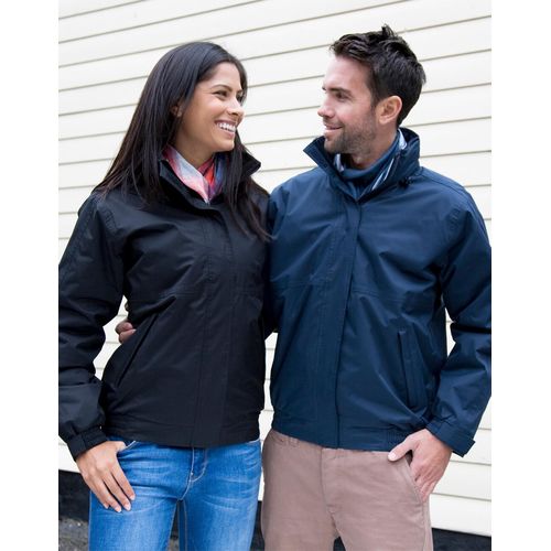 Ladies` Channel Jacket - 6