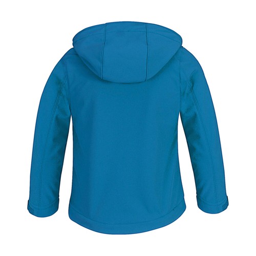Hooded Softshell/kids thumbnail 5