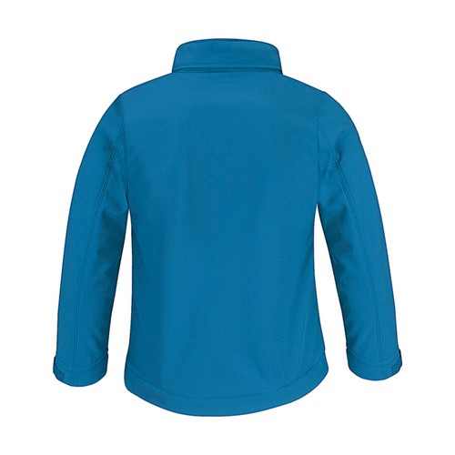 Hooded Softshell/kids thumbnail 4