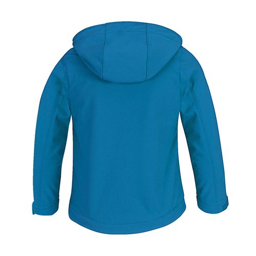 Hooded Softshell/kids - 3