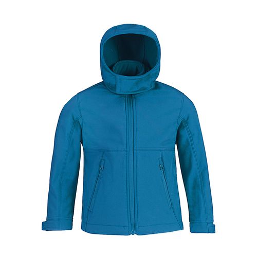 Hooded Softshell/kids - 2