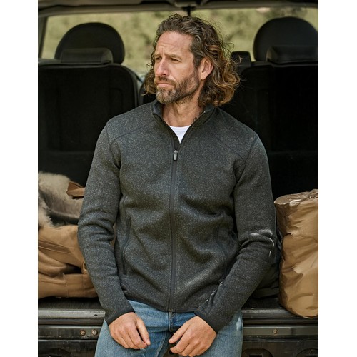 Outdoor Fleece Jacket - 1