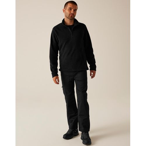 Thor Overhead 1/4 Zip Fleece - 4