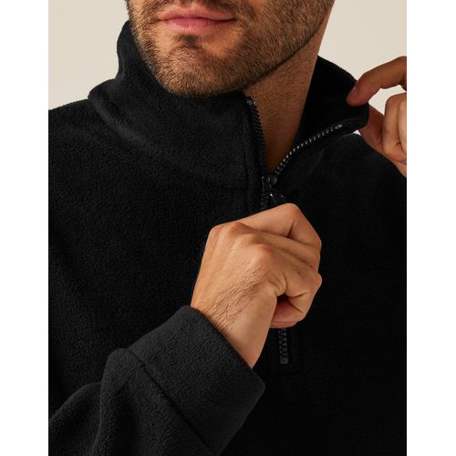 Thor Overhead 1/4 Zip Fleece - 5