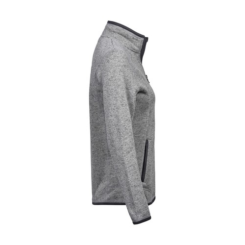 Ladies Outdoor Fleece Jacket thumbnail 6