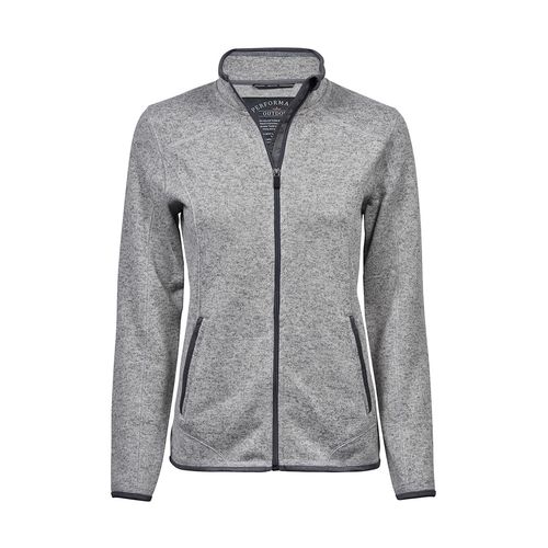 Ladies` Outdoor Fleece Jacket - 2