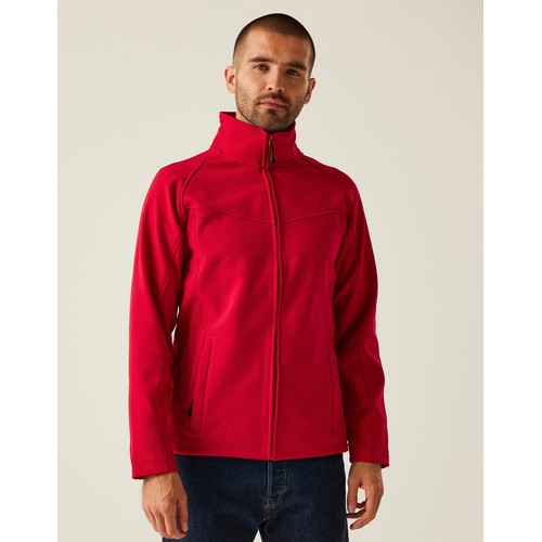 Uproar Softshell Jacket thumbnail 5