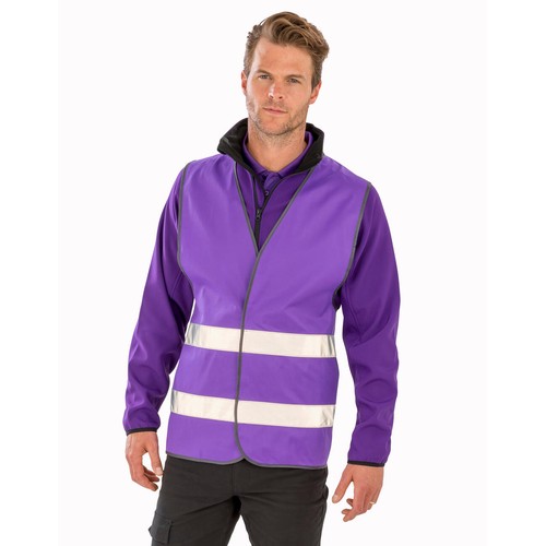 Core Enhanced Visibility Vest thumbnail 7