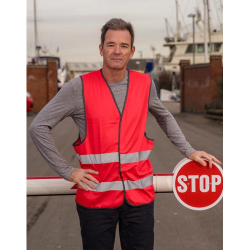 Core Enhanced Visibility Vest - 1