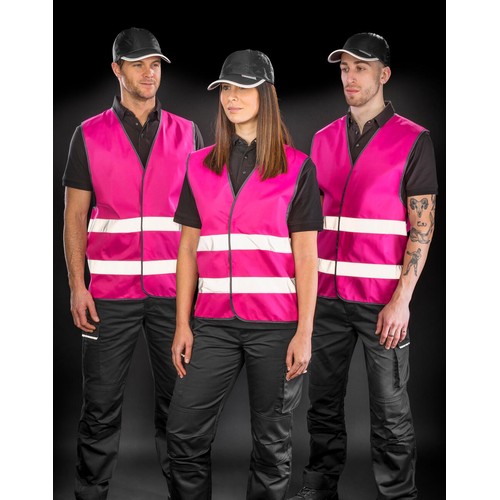 Core Enhanced Visibility Vest thumbnail 4