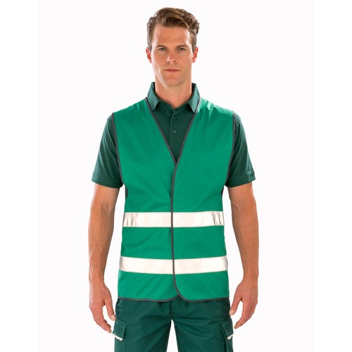 Core Enhanced Visibility Vest thumbnail 8