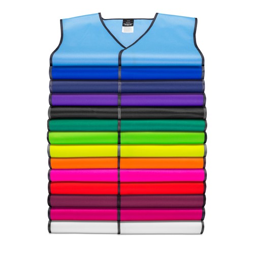 Core Enhanced Visibility Vest thumbnail 6