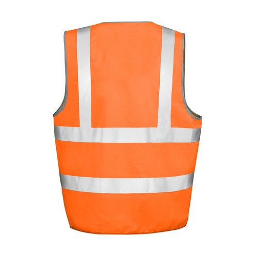 Hi-Vis Motorway Vest thumbnail 4