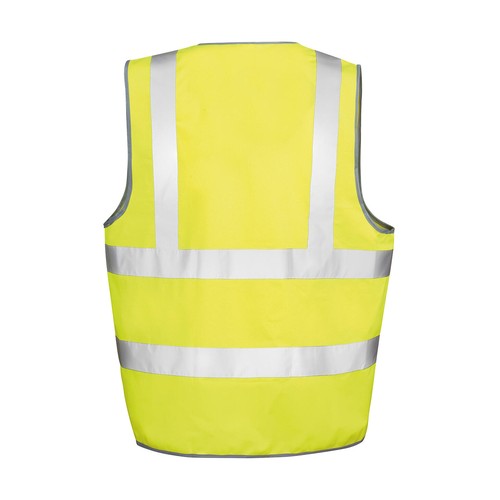 Hi-Vis Motorway Vest thumbnail 7