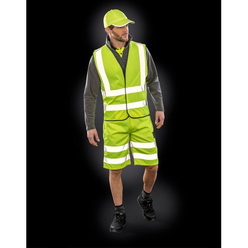 Hi-Vis Motorway Vest thumbnail 6