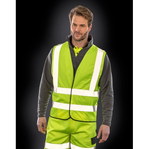 Hi-Vis Motorway Vest thumbnail 5