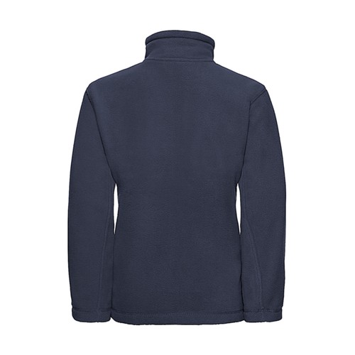 Children’s Full Zip Outdoor Fleece thumbnail 8