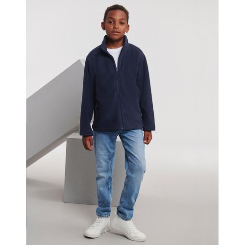 Kids` Full Zip Outdoor Fleece - 3