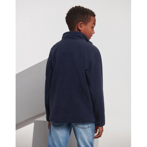 Kids` Full Zip Outdoor Fleece - 4