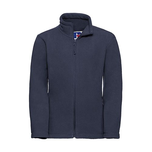 Kids` Full Zip Outdoor Fleece - 5