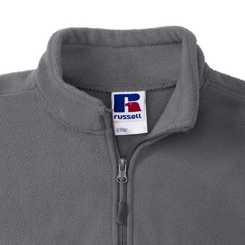 Ladies’ Full Zip Outdour Fleece thumbnail 10
