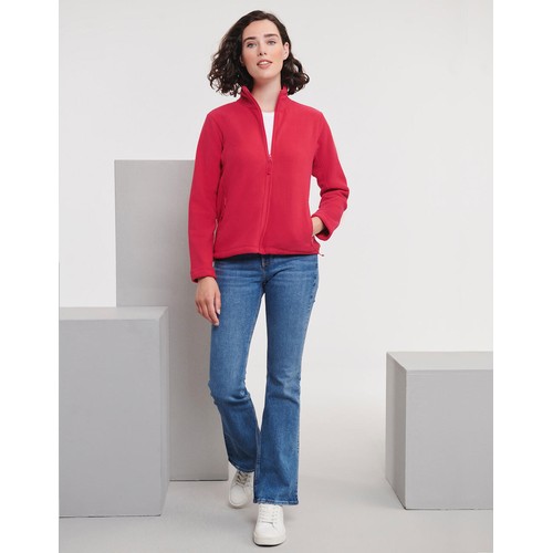 Ladies’ Full Zip Outdour Fleece thumbnail 5