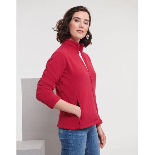 Ladies` Full Zip Outdoor Fleece - 2