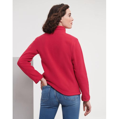 Ladies` Full Zip Outdoor Fleece - 4