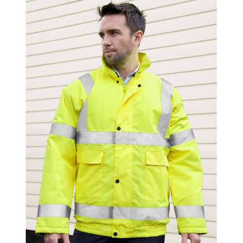 Core Hi-Vis Winter Blouson - 6