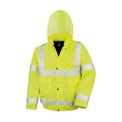 Core Hi-Vis Winter Blouson thumbnail 8
