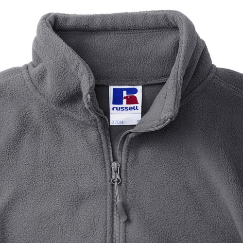 Men`s Full Zip Outdoor Fleece thumbnail 5