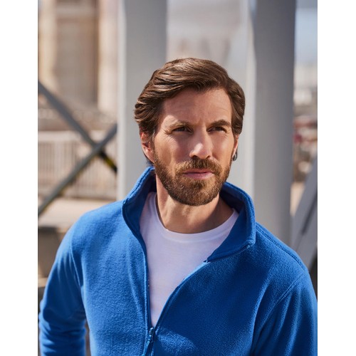 Men`s Full Zip Outdoor Fleece thumbnail 7