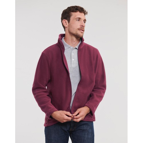 Men`s Full Zip Outdoor Fleece thumbnail 8